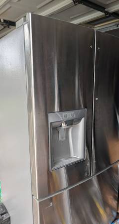 Kenmore elite fridge - Not cooling 1