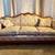 ANTIQUE DUNCAN PHYFE STYLE CAMELBACK  EMPIRE REVIVAL COUCH SOFA 1 thumbnail