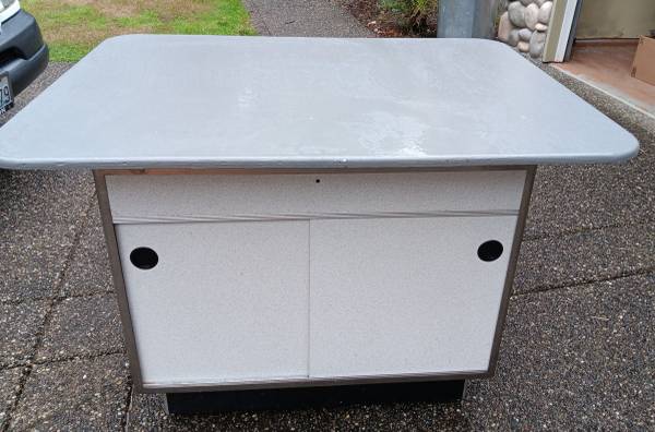 Storage cabinet 1