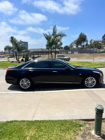 2016 Cadillac CT6 Luxury Low Mi 43000! Moving must sell! Just went aro - $15,600 (West LA)63469919709953122