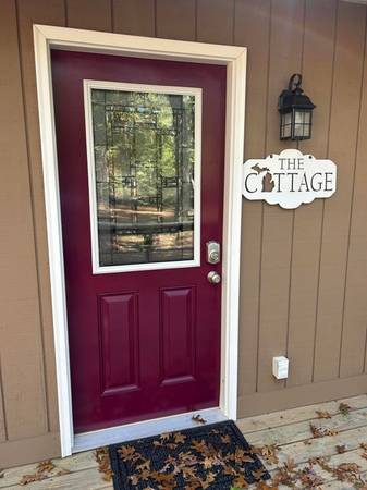 $195,000 Cabaña acogedora en 5 acres!! (Baldwin)64308160896259121