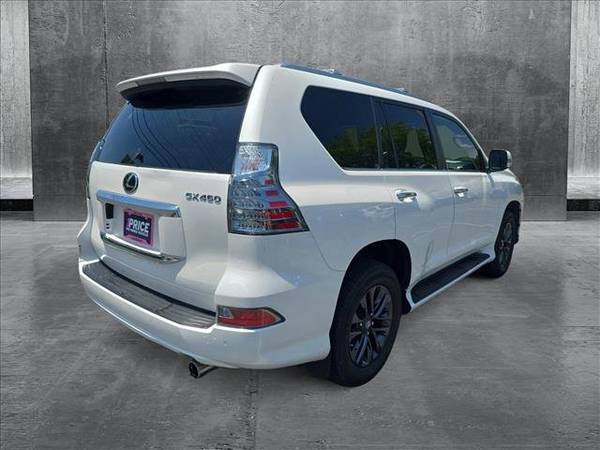 2023 Lexus GX 4x4 4WD GX 460 Premium SUV - $58,647 (Llame al *(678) 730-6405* para confirmar disponibilidad al instante)63612767369345124