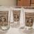 VINTAGE COCA-COLA DRINK GLASS TRIO 1 thumbnail