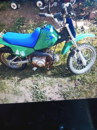 Dirt bike 1