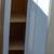 White shaker upper cabinet 2 thumbnail