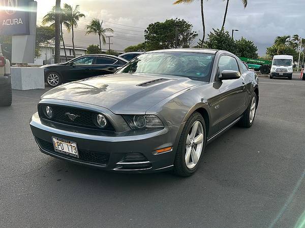 2013 Ford Mustang GT FOR ONLY 1
