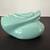 Small porcelain Japanese Celadon Asian Dragon 7 thumbnail
