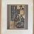 VINTAGE LINOCUT PRINT 4 thumbnail