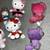 Hello Kitty LOT - toys and tank top! 7 thumbnail