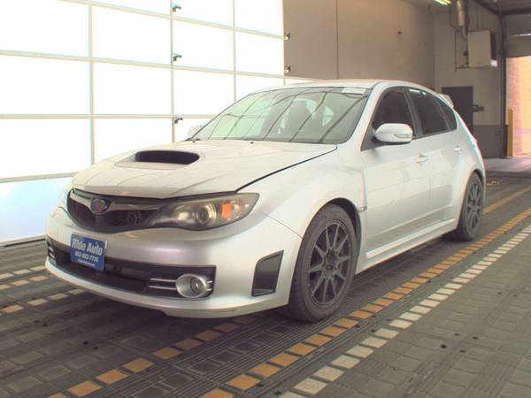 2008 Subaru Impreza STi 5dr hatchback Wide Body 2.5 turbo 6 speed NICE 1