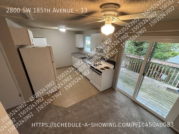 $1,495 / 2hab - 850ft2 - $1495/ 2hab - 850ft2 - Ático de 2 habitaciones, L&A, agua/basura pagados AC-13 (Aloha)63842022992131122