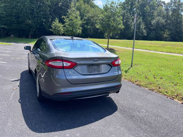 2014 Ford Fusion - $3,600 (Temple Hills)63439815663875124