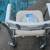 Aluminum bath / toilet chair used 12 thumbnail