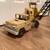 Vintage Tonka Crane Truck - Pressed Steel 6 thumbnail