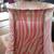 Pink zebra stripe Lamp Shade 4 thumbnail