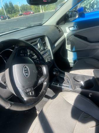 2012 Kia Optima - $3,495 (fremont / union city / newark)63499025303555124