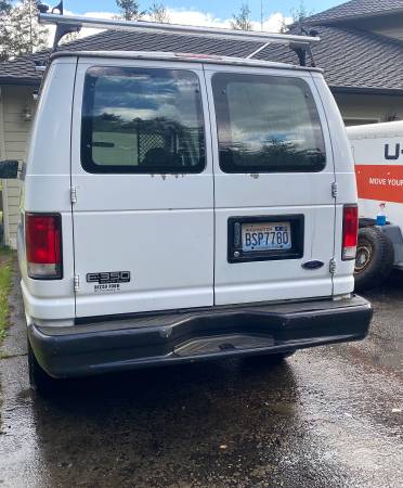 2000 Ford Econoline e350 / 54,874 mi - $5,200 (Auburn)63623171804675124