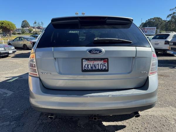 2007 Ford Edge SEL - $3,900 (Eureka)63470787603969124