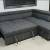 Brand New Sectional Sofabed with Chaise and Storage For Sale from $699 5 thumbnail