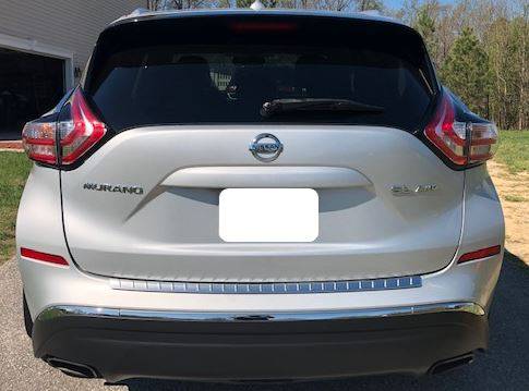 2015 Nissan Murano SL - $13,00063618637550595122