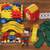 VINTAGE LITTLE TIKES TOYS - LARGE COLLECTION 140+ PARTS 1 thumbnail