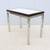 Mid-Century Modern Counter Height Console Table Leon Rosen Style 15 thumbnail