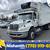 2017 International 4400 26' TANDEM AXLE REEFER BOX + TUCKAWAY TAILGATE 1 thumbnail
