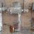 6 vintage Meat Grinders Hand Crank food chopper 4 thumbnail