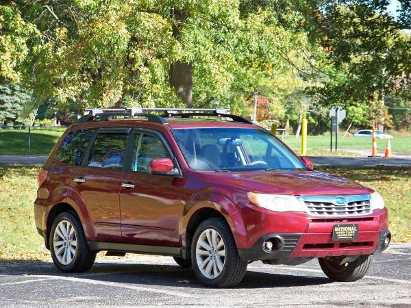 2013 Subaru Forester 2.5X Premium 1