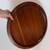 Large Vintage Wood Platter 3 thumbnail