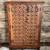 1800s antique rustic indian teak wood armoire cabinet hutch pantry 1 thumbnail