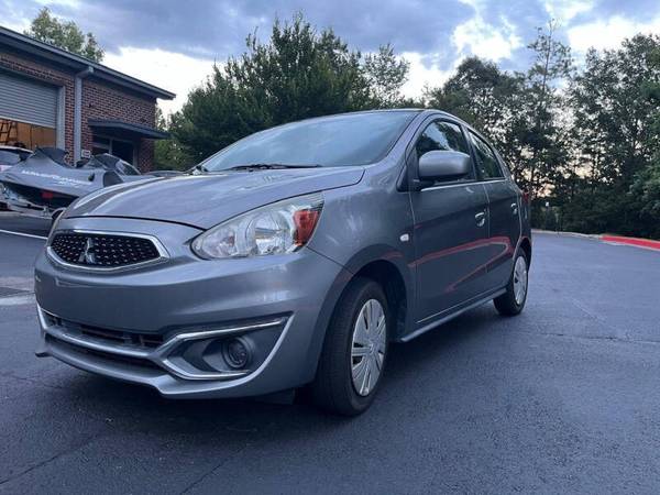 2019 Mitsubishi Mirage ES - $5,900 (Alpharetta)63492034416641121