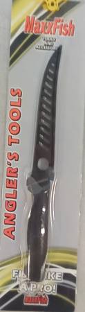 New Filet Knife 1