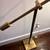 1960s Frederick Cooper brass mid-century modern cantilever counterweig 4 thumbnail