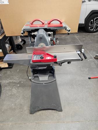 Shopsmith Jointer 1