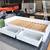 White bed-Single with drawers/ mattress 6 thumbnail