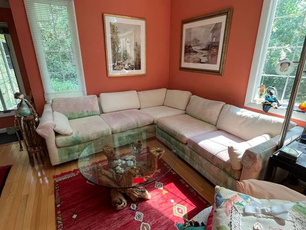 2-piece sectional sofa 1