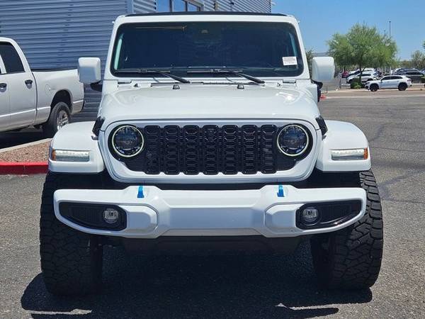 2024 Jeep Wrangler 4xe 4x4 4WD SUV Electric High Altitude Convertible - $46,595 (Call *(623) 232-0638* to Confirm Availability Instantly)63486149751299121