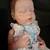 Babygirl Reborn doll lot with accessories 2 thumbnail