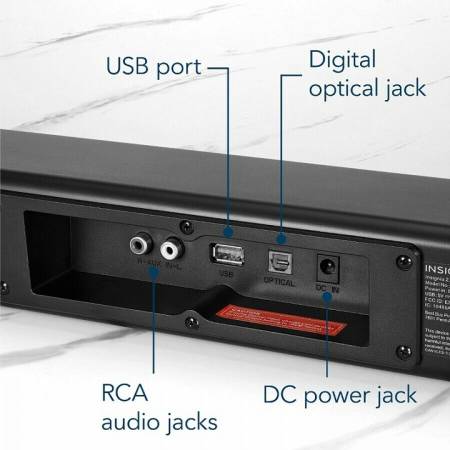 Mini TV Soundbar - $35 (Fairfield Township)63437570303747123