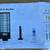 Lixmiari Set 4 pcs Solar street lights, motion sensor, remote control  Brand new 4 thumbnail