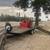 Unique Side-Loading Flatbed Trailer with 300-Gallon Fire Tank & Pump – 17 thumbnail