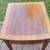 Inlaid Mahogany Bowfront One Drawer Stand 4 thumbnail