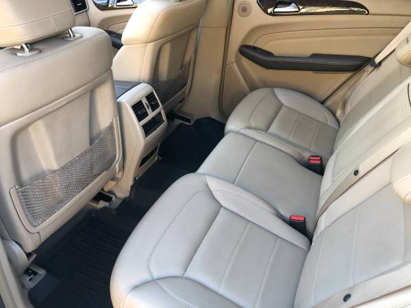 2012 Mercedes ML350 AWD SUV - Photo 14