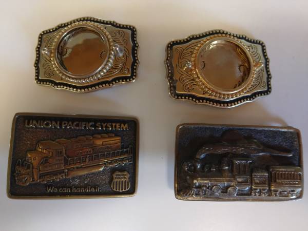 Belt buckles 1