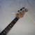 Vintage mid's 90's Fender MIM PJ Special Active Bass dual concentric. 4 thumbnail