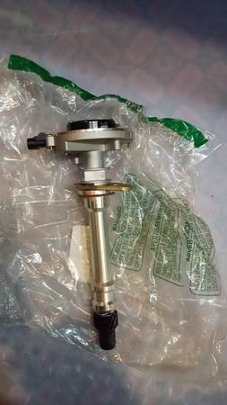 New Billet Aluminum Distributor For GM 4.3L Motors 1