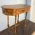 Antique Pine Decorated Sewing Table 2 thumbnail