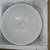 Small White Ceramic Vanity Vessel Sink 6 thumbnail