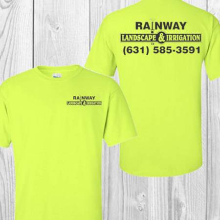 Your Brand, Your Shirt: Custom WorkwearCustom Embroidered & Printed Work Shirts 1